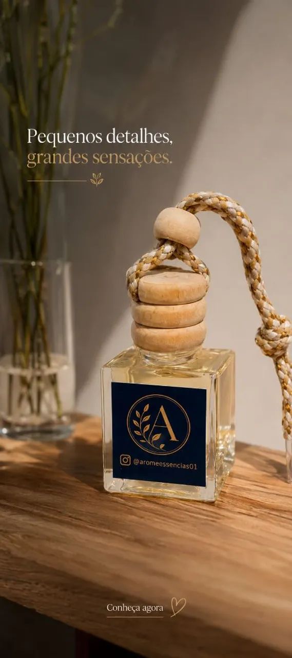 Mini Aromatizador de Ambiente  - Foto 2
