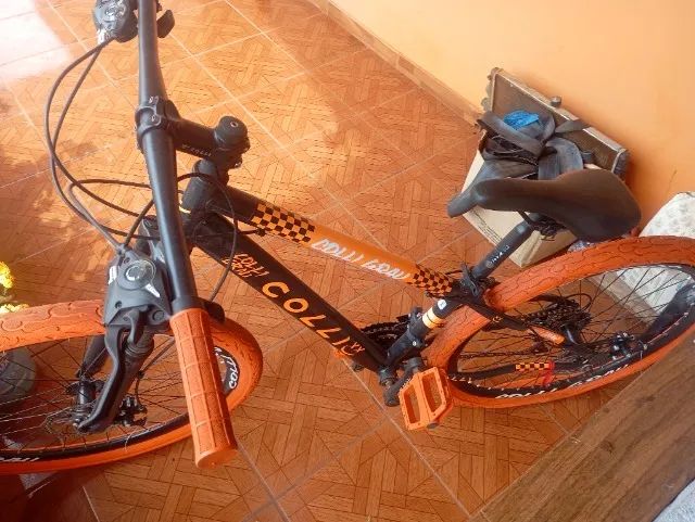 Bicicleta  - Foto 2