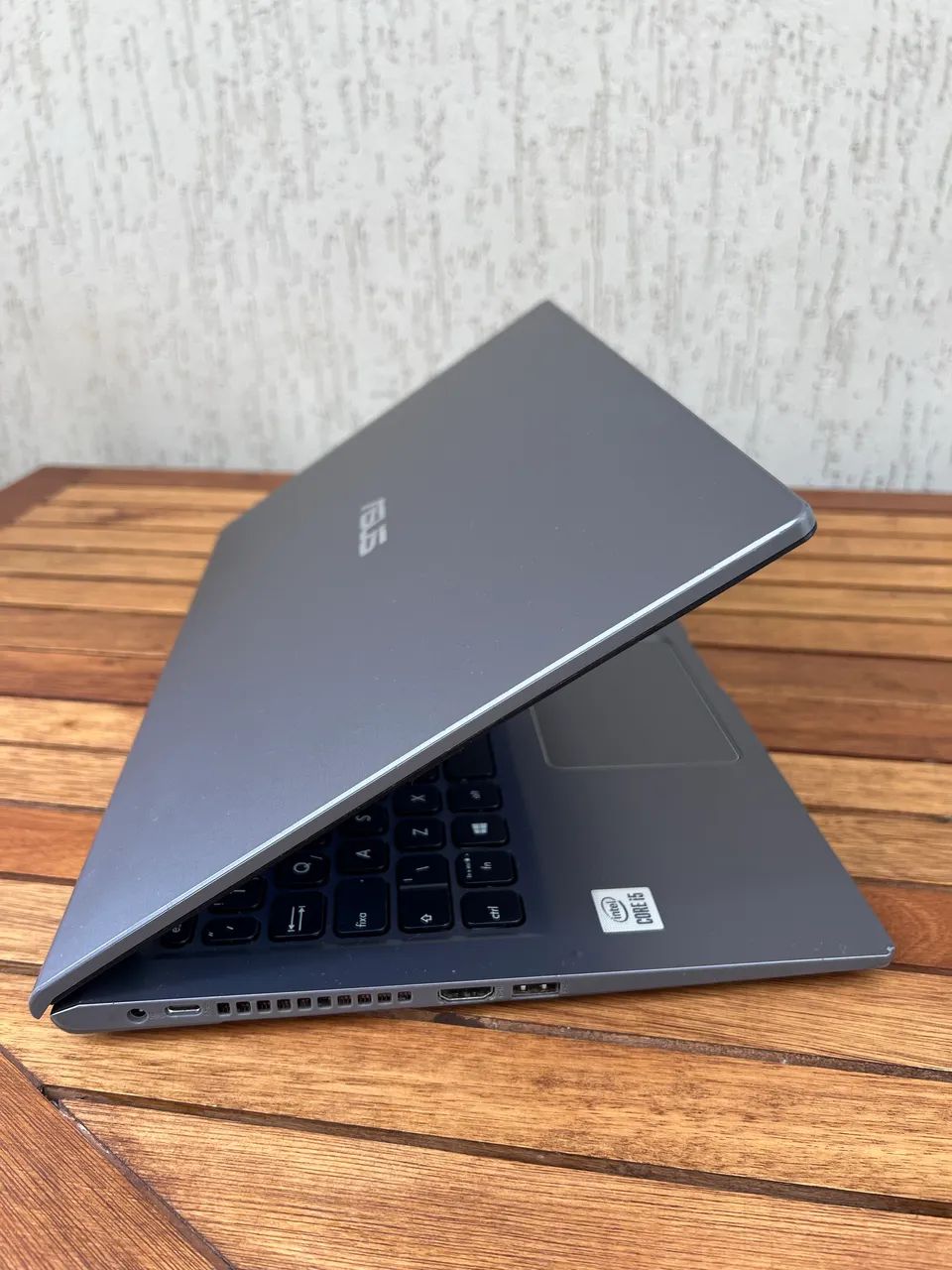Notebook Asus/ i5-10ª/8G RAM/SSD nvme 256G/Tela 15,6? Full HD