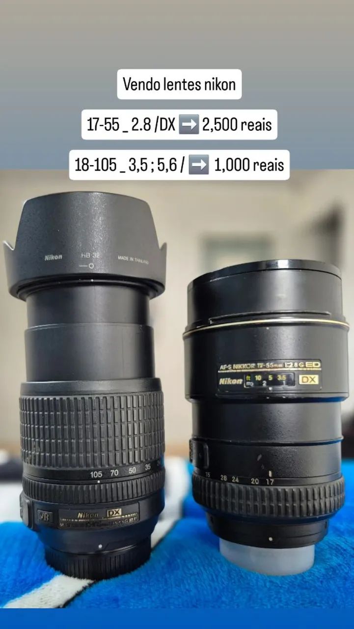 Equipamento fotográfico - Foto 2