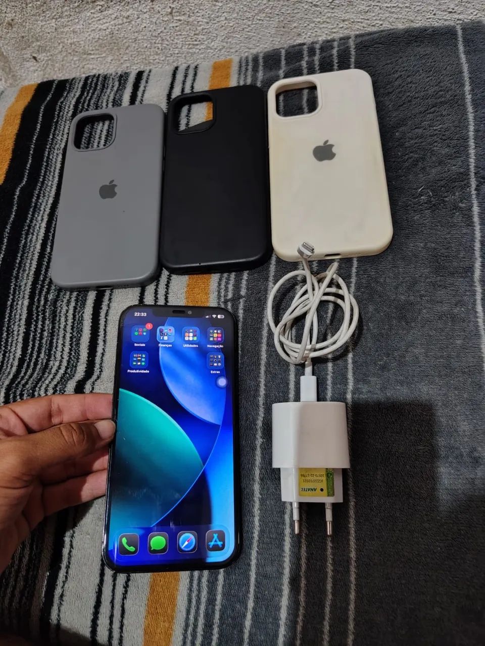 iPhone 12 Pro Max 128Gb  - Foto 5