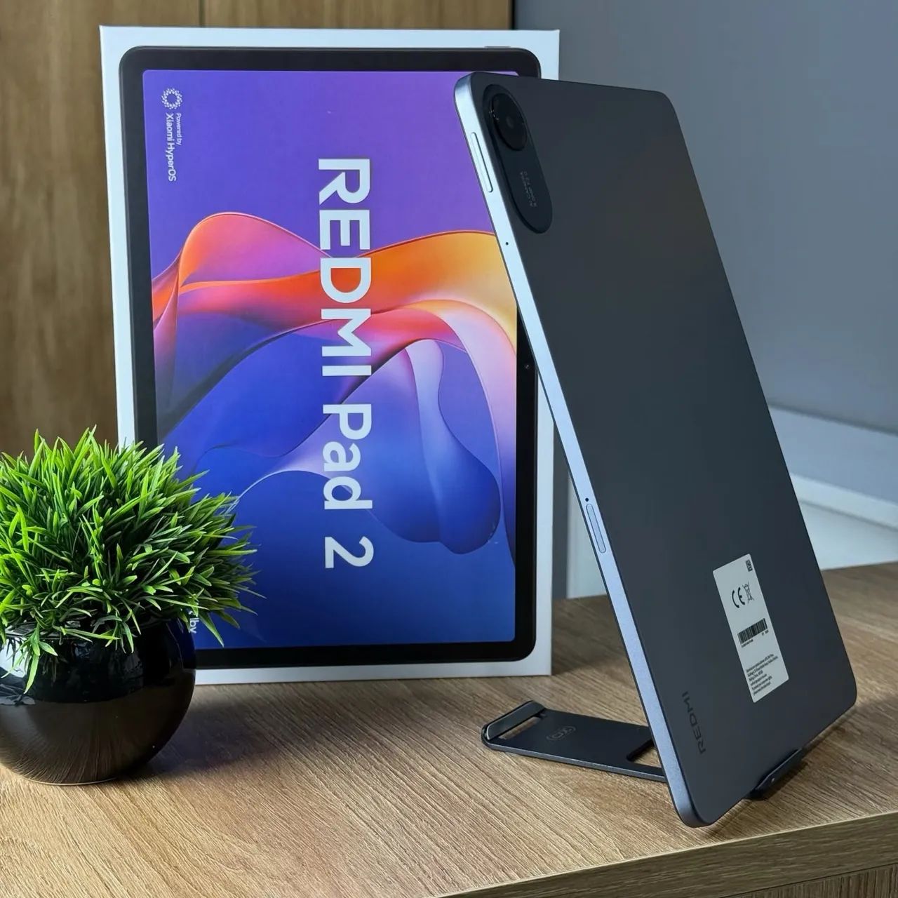 Redmi Pad 2 128GB | Novo | Pronta Entrega - Foto 2