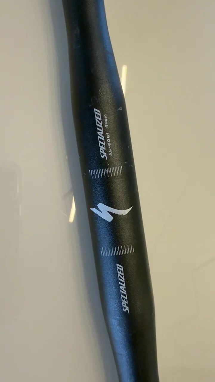 Guidão Specialized AL 6160 Compact  - Foto 2