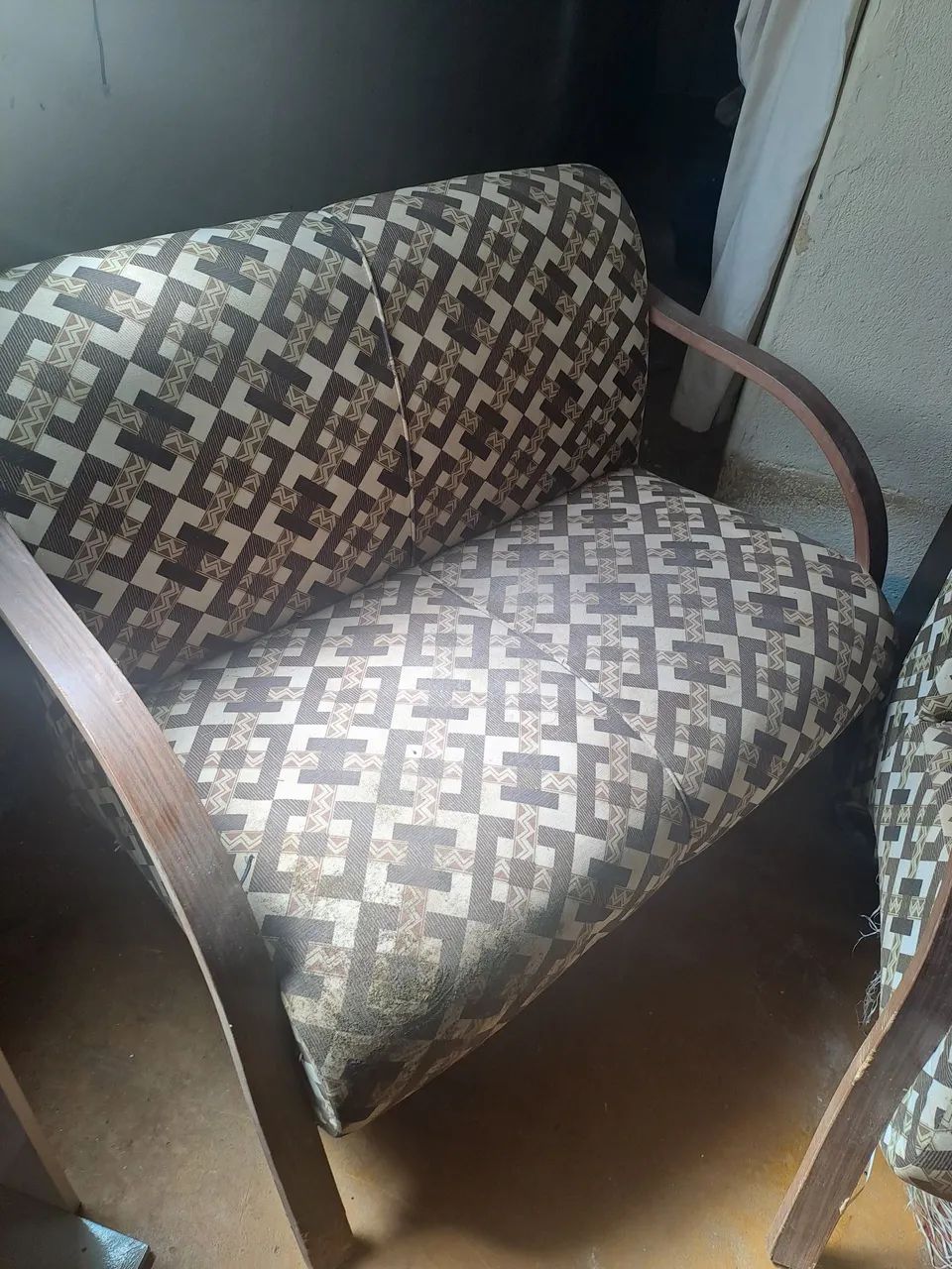 Conjunto de poltronas e sofá - Foto 2