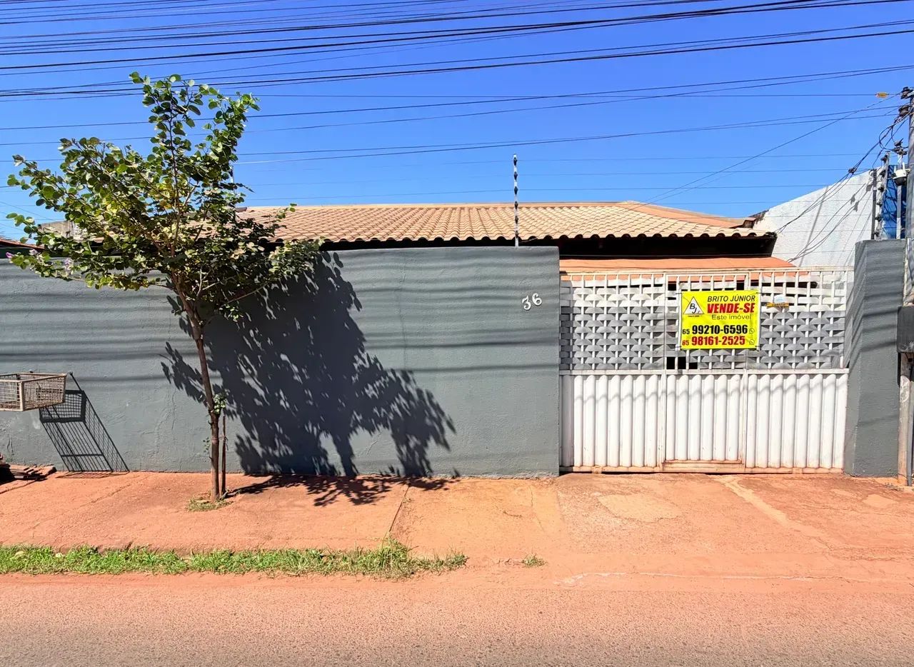 Imóvel para venda tem 180 metros quadrados com 3 quartos em Morada da Serra - Cuiabá - MT