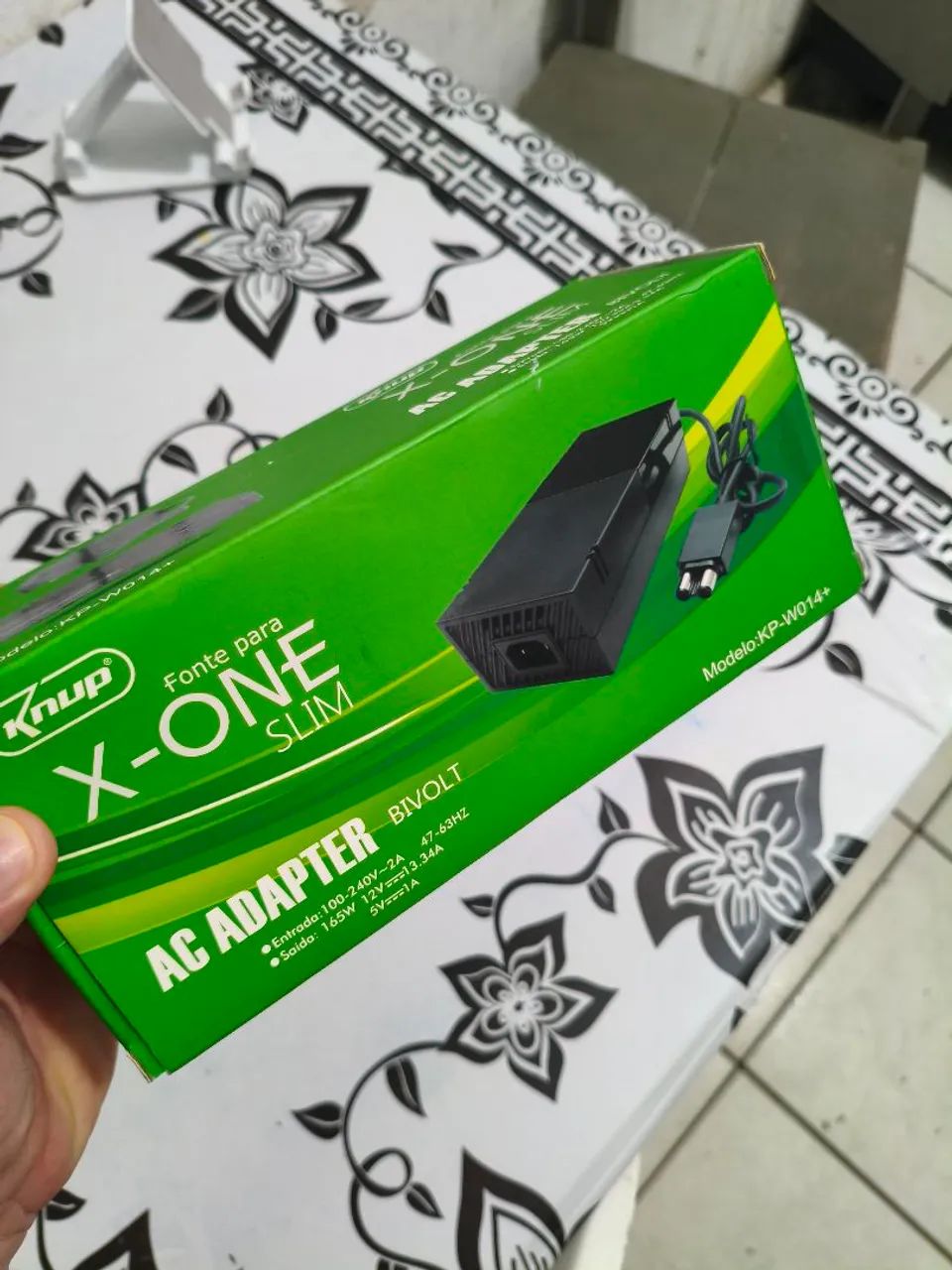 Fonte Xbox One