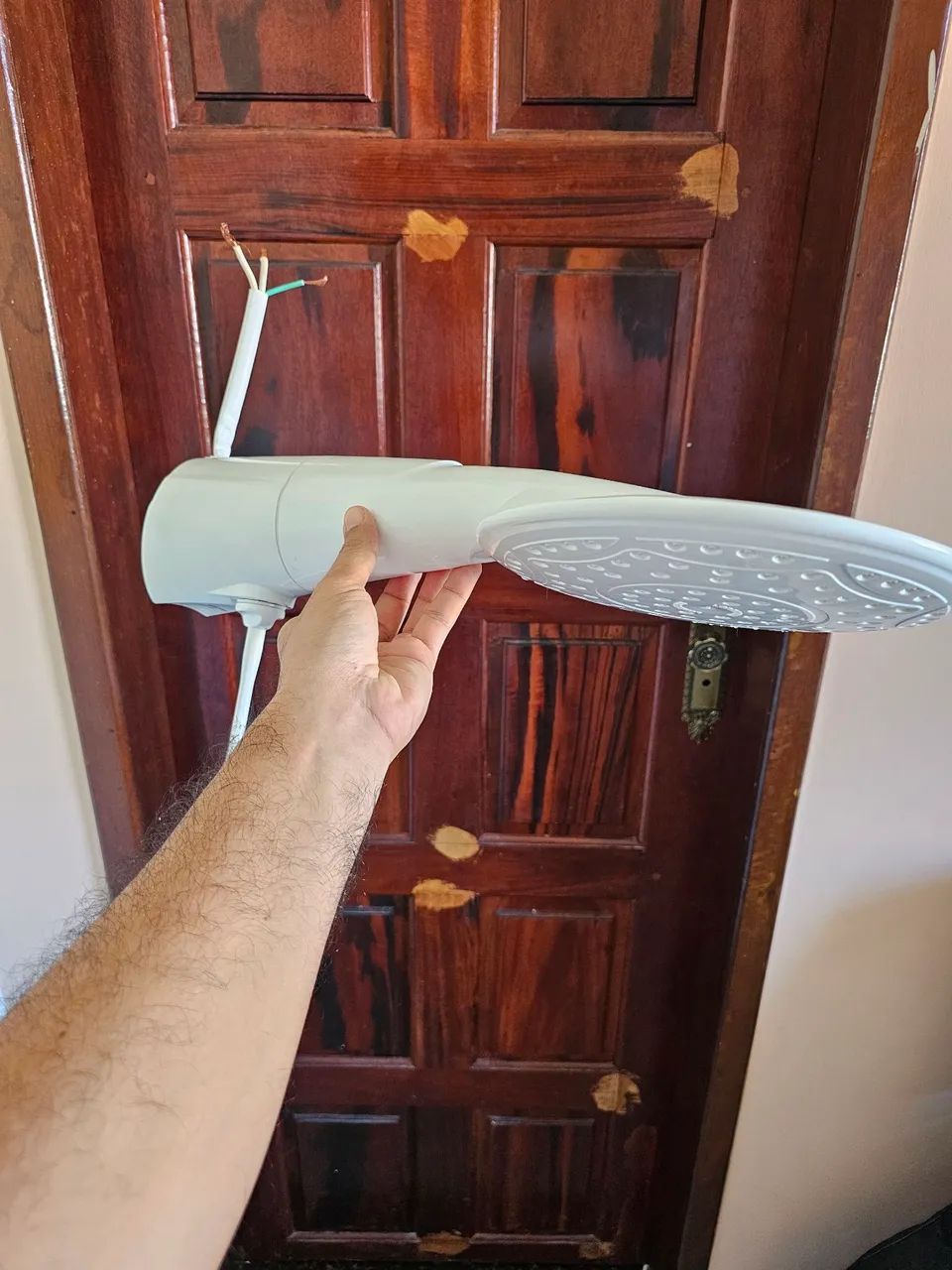 Chuveiro Elétrico Lorenzetti Multi temperatura 110V 5500W - Foto 5