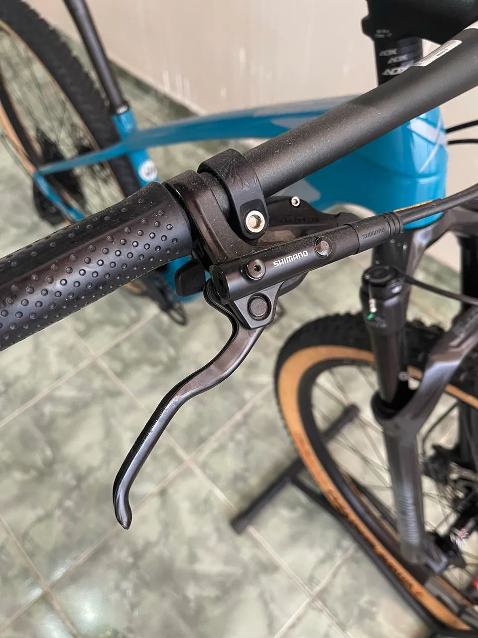 Bicicleta AUDAX AUGE 555 - Foto 4
