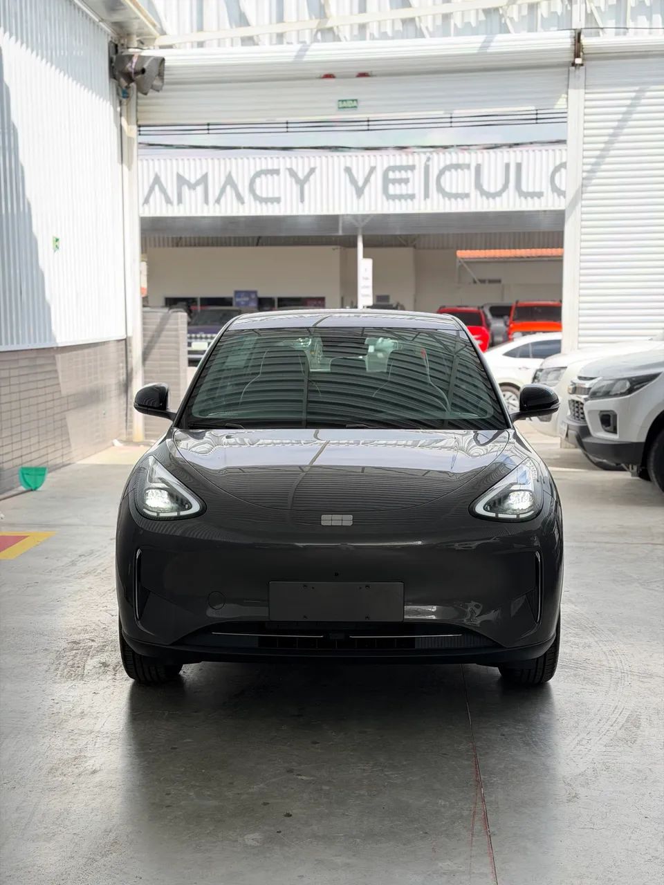 Geely EX2 Max 2026 - Foto 2