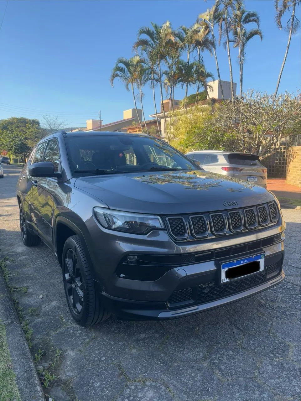 Jeep Compass Long. T270 1.3 TB 4X2 Flex AUT 2022