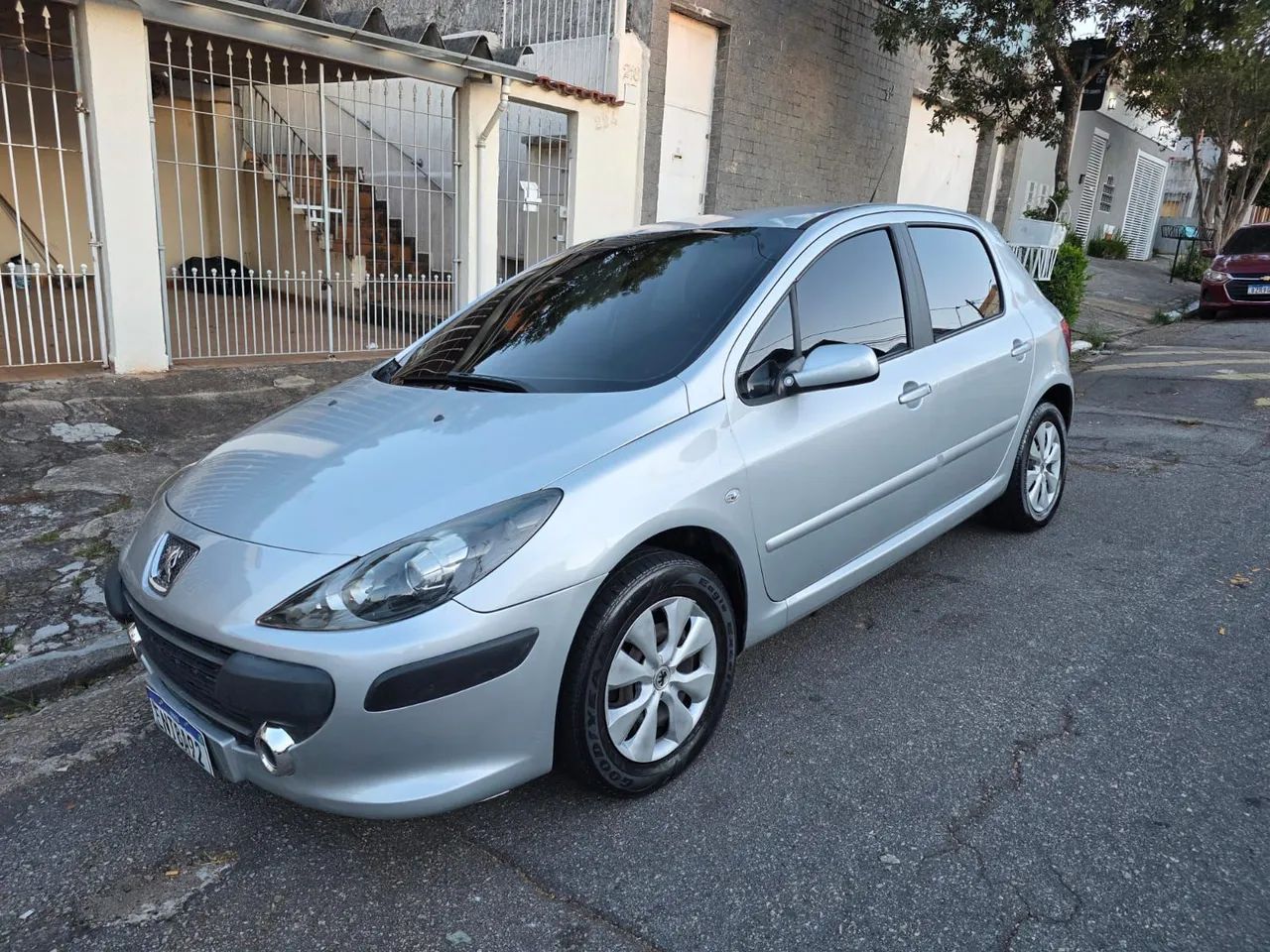 Peugeot 307 2010