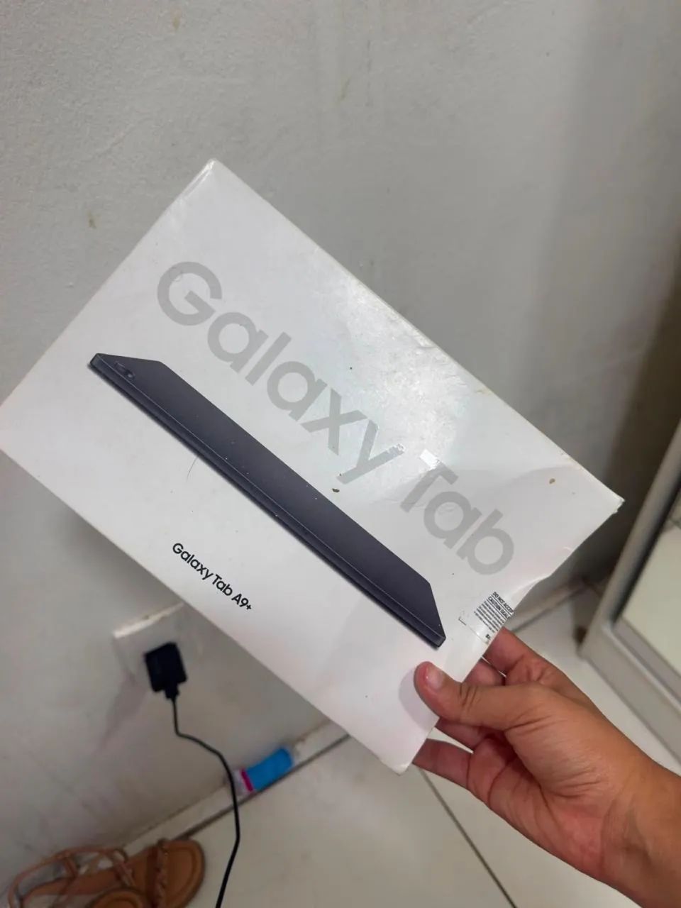 Galaxy tab A9 novo - Foto 4