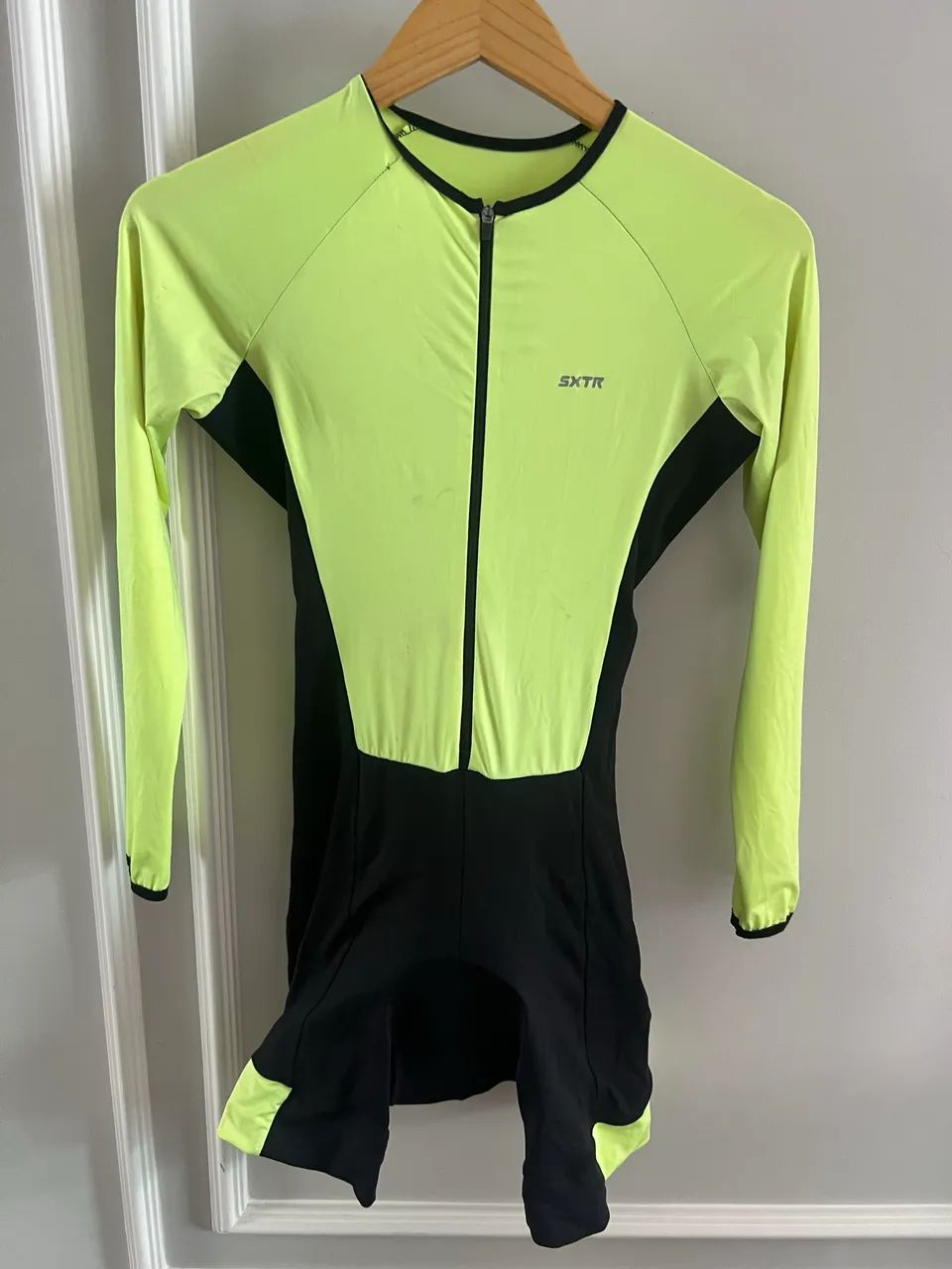 Roupa de bike 