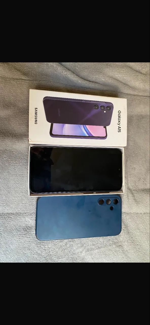 Samsung A15 