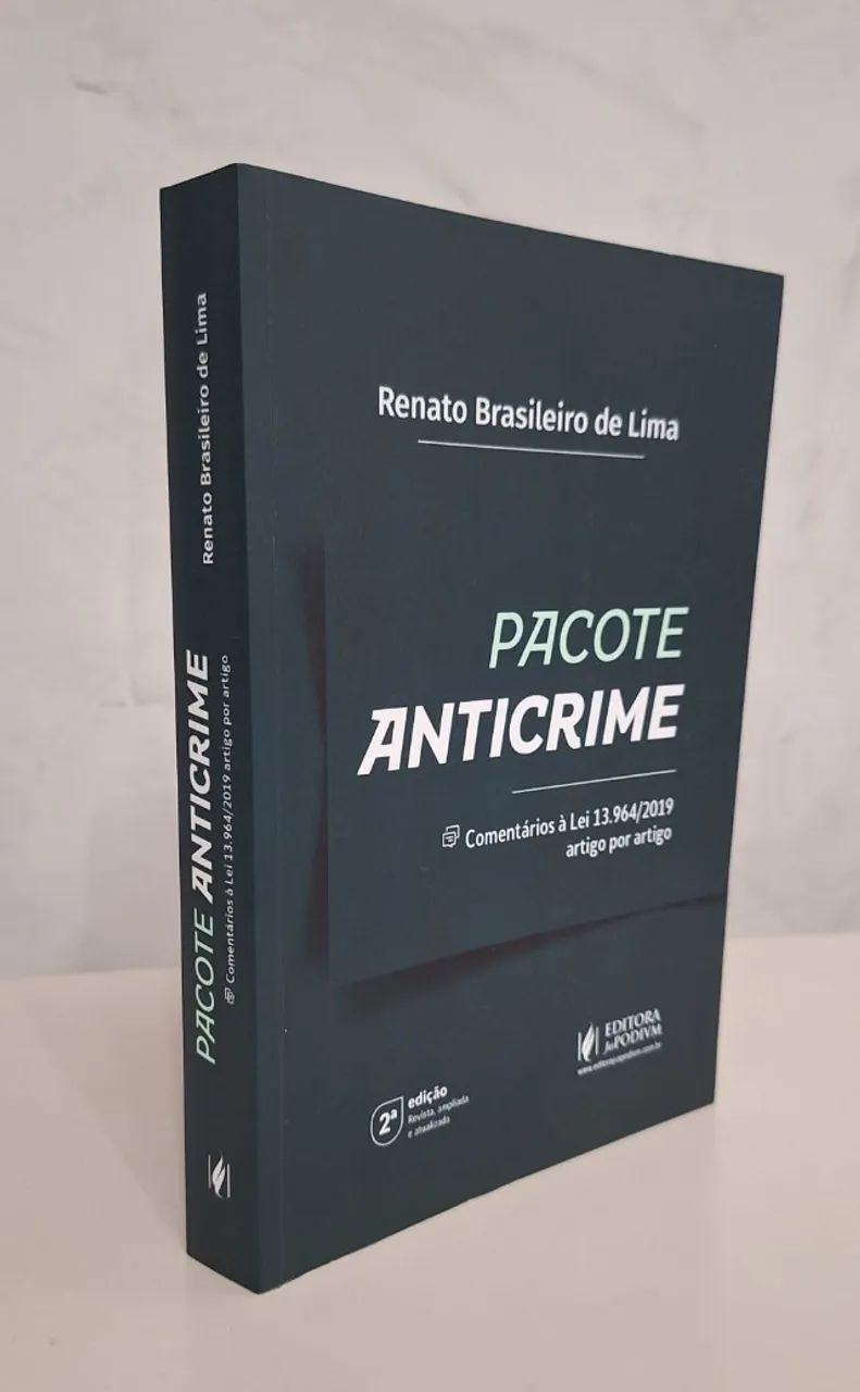 Pacote Anticrime