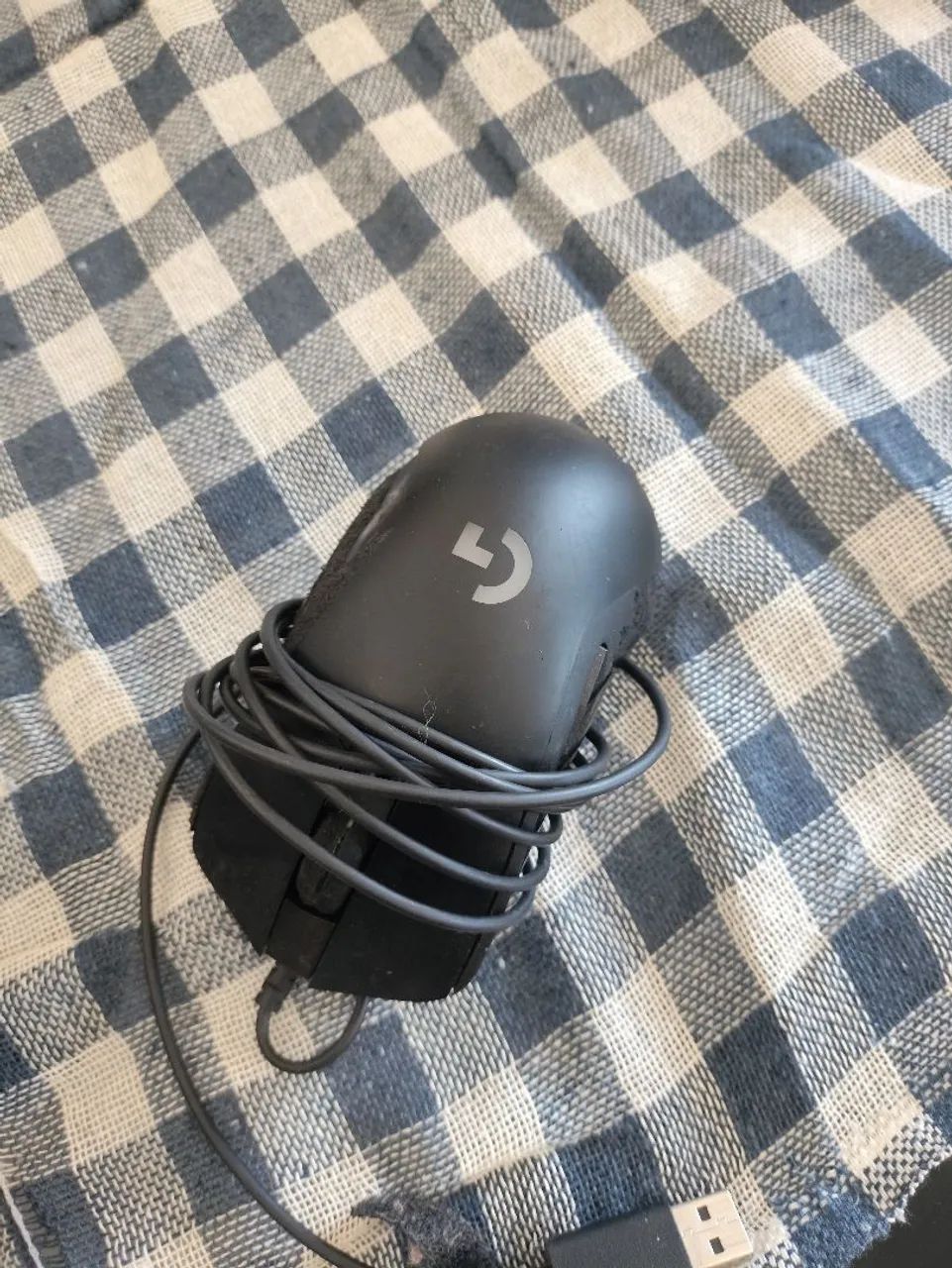 VENDO MOUSE LOGITECH G403 COM FIO - Foto 2