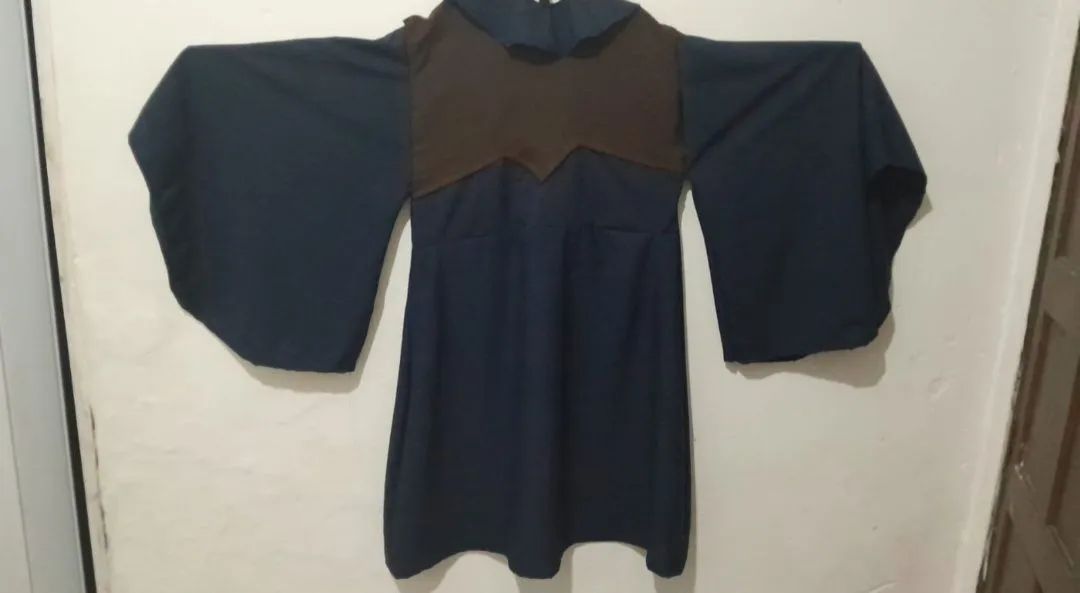 Vende-se Manto para cosplay de Juiz - Foto 2