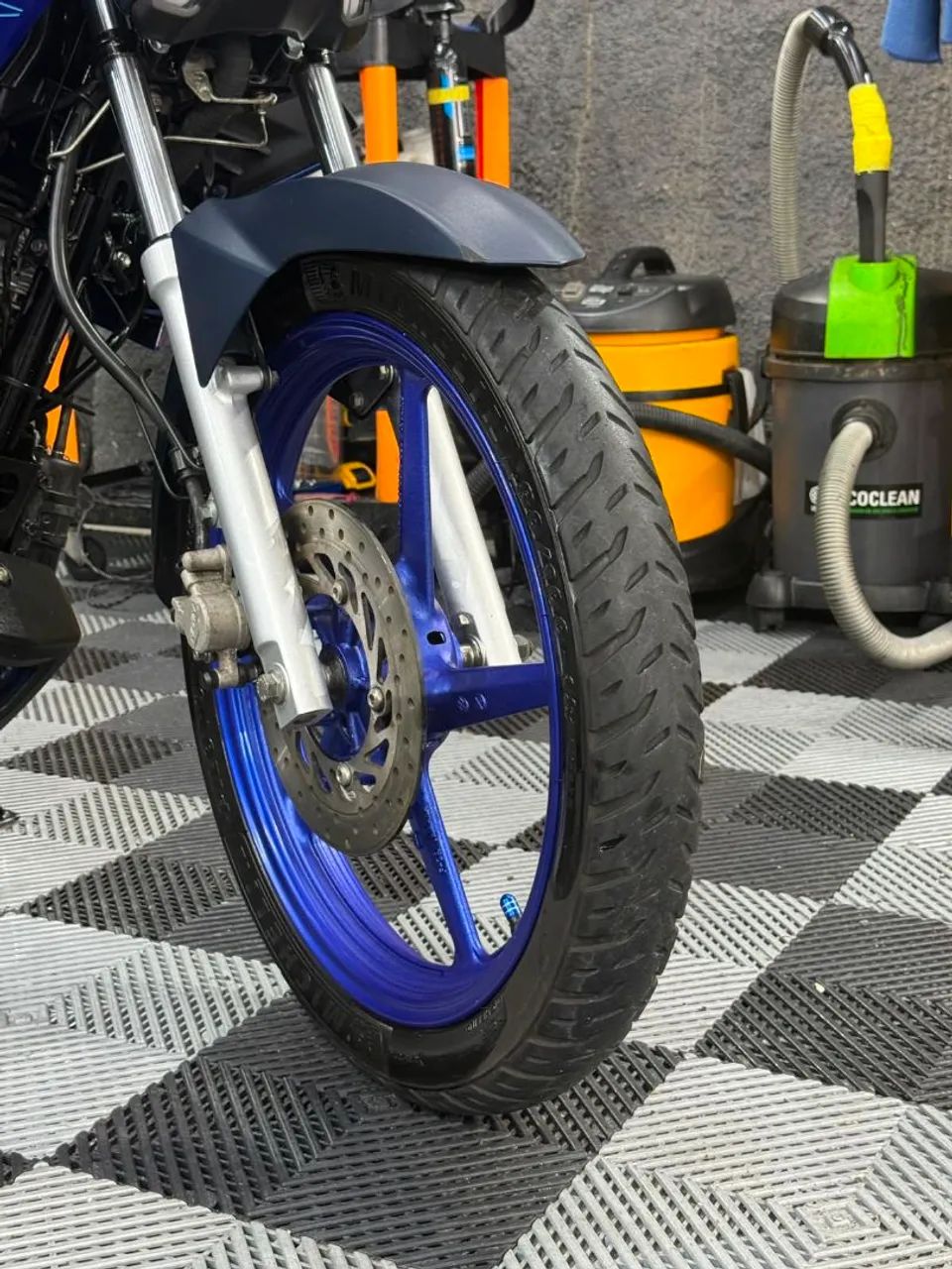 Yamaha FACTOR 150 dx 2025 impecável para exigentes - Foto 5