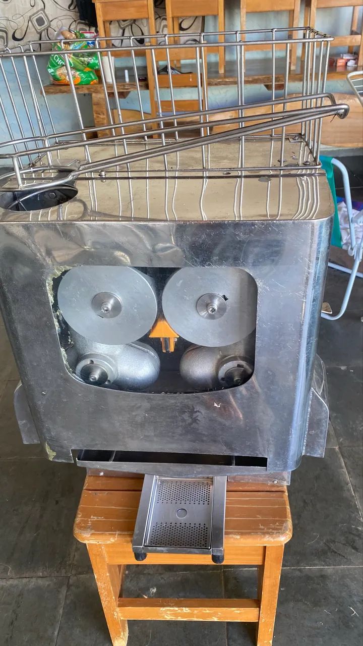 Maquina de suco de laranja 