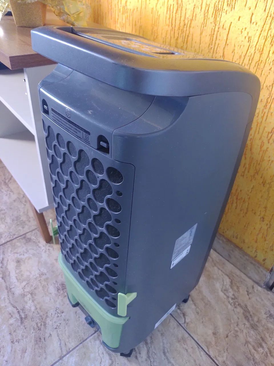 Climatizador Umidificador Consul Frio e Quente  - Foto 6