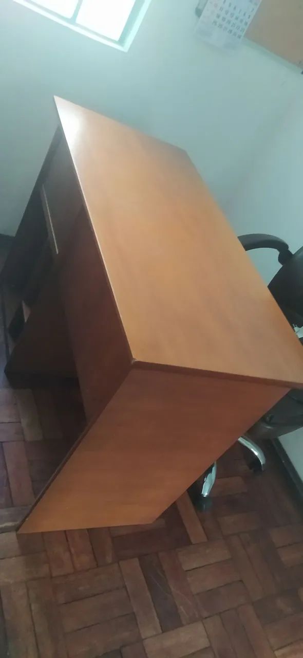 Solid Mahogany Desk463714600134256644