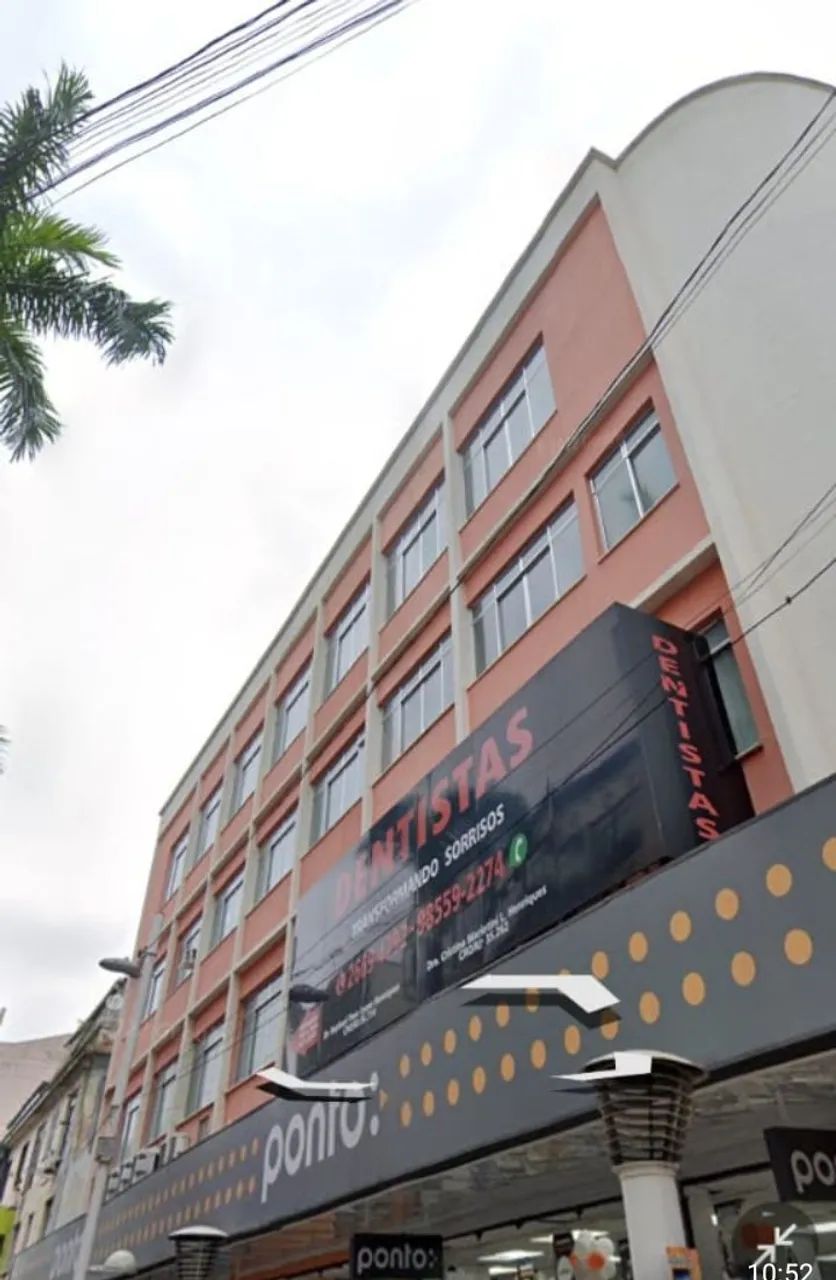Apartamento Centro Calçadao NI 