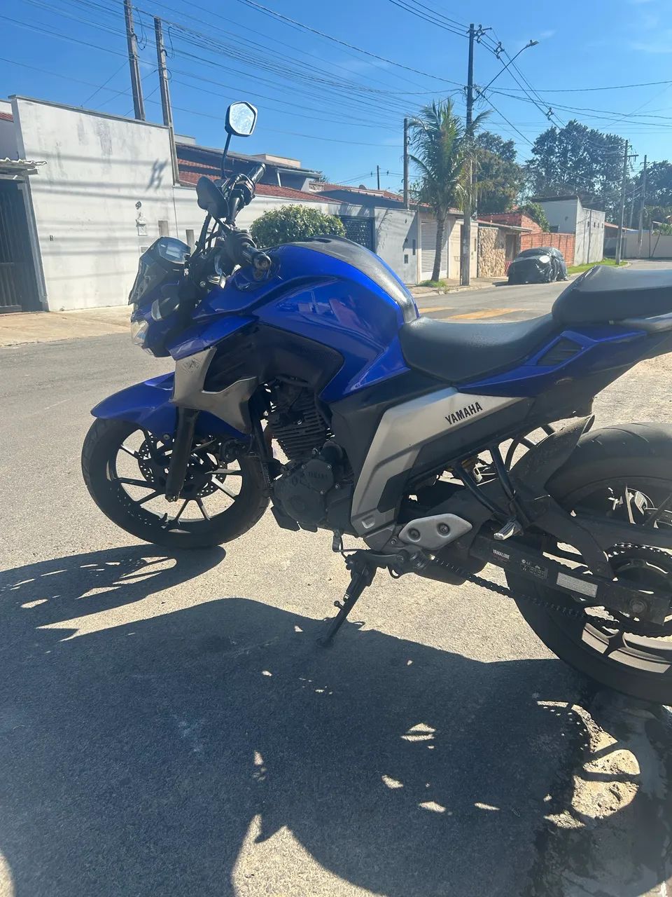 Fazer 2019 , segundo dono  - Foto 2