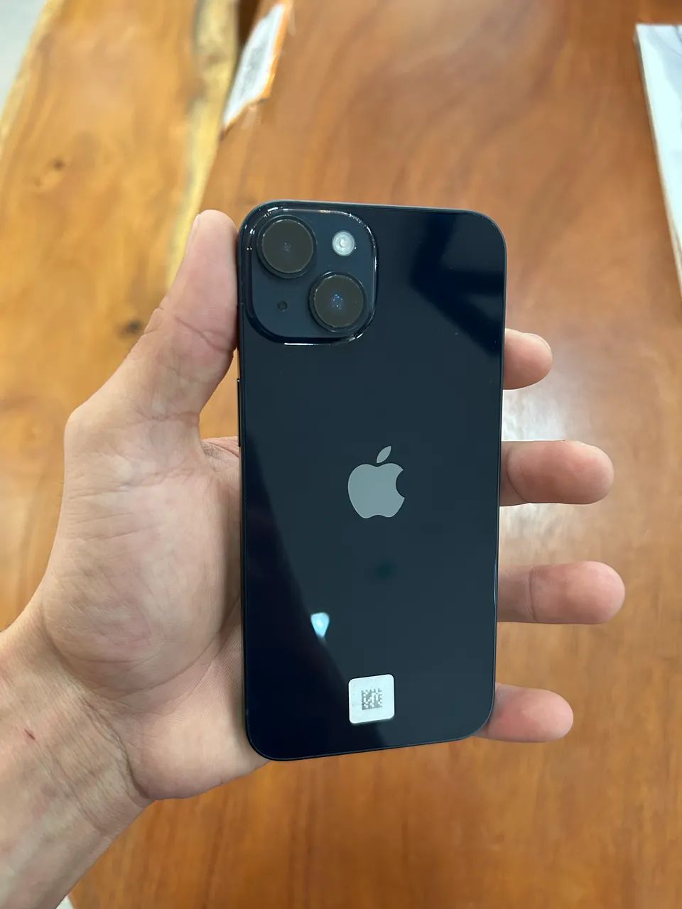 iPhone 14 128GB black Saúde 84% - Celulares e Smartphones