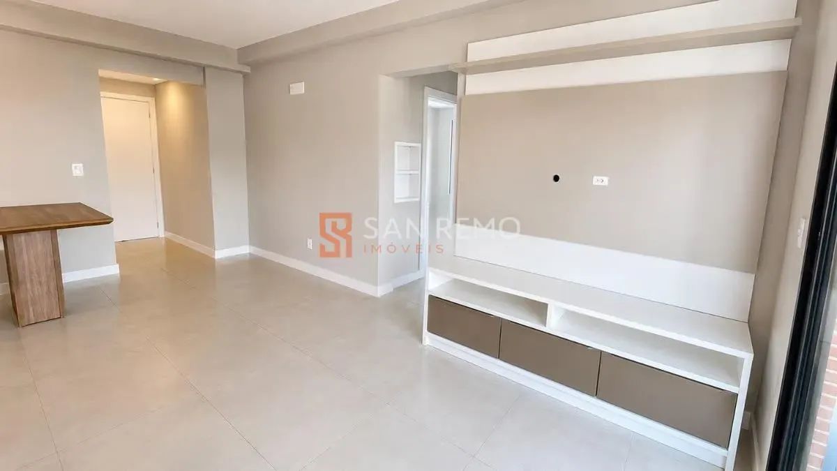 Carvoeira | Apartamento 2 quartos, sendo 2 suites - Foto 2