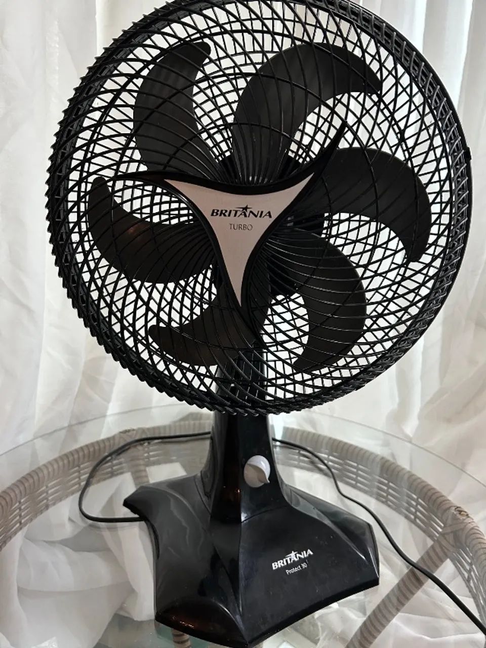 Ventilador Britânia Turbo