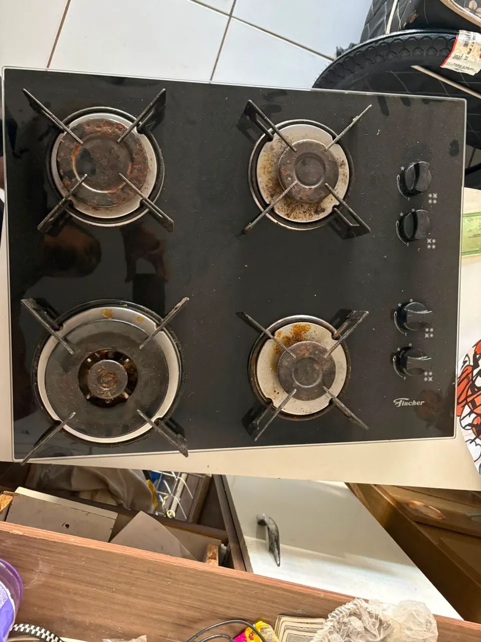 VENDER RÁPIDO COOKTOP - Foto 3