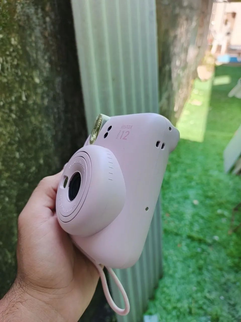 Câmera polaroide instax mini 12 - Foto 4