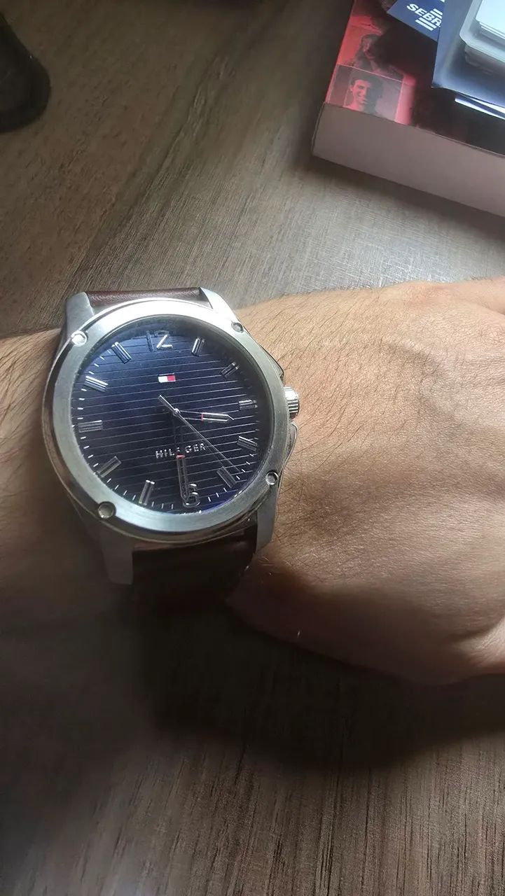 Relógio Tommy Hilfiger - Foto 4