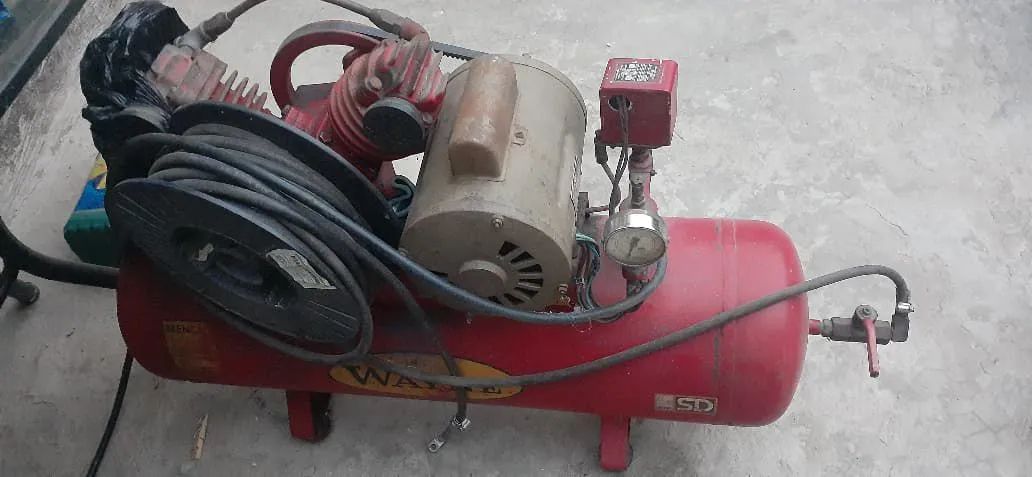 Compressor  - Foto 3