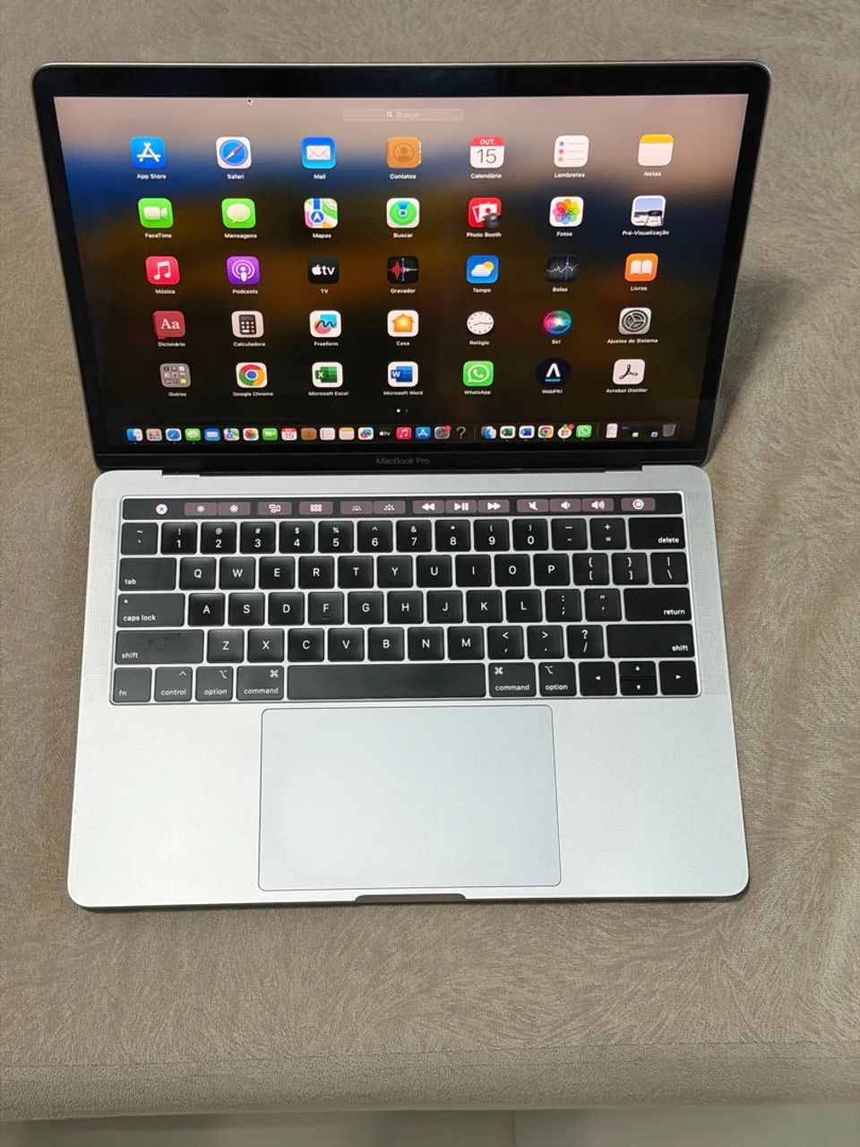MacBook Pro 256GB 2019 - Notebooks - Taguatinga Sul (Taguatinga