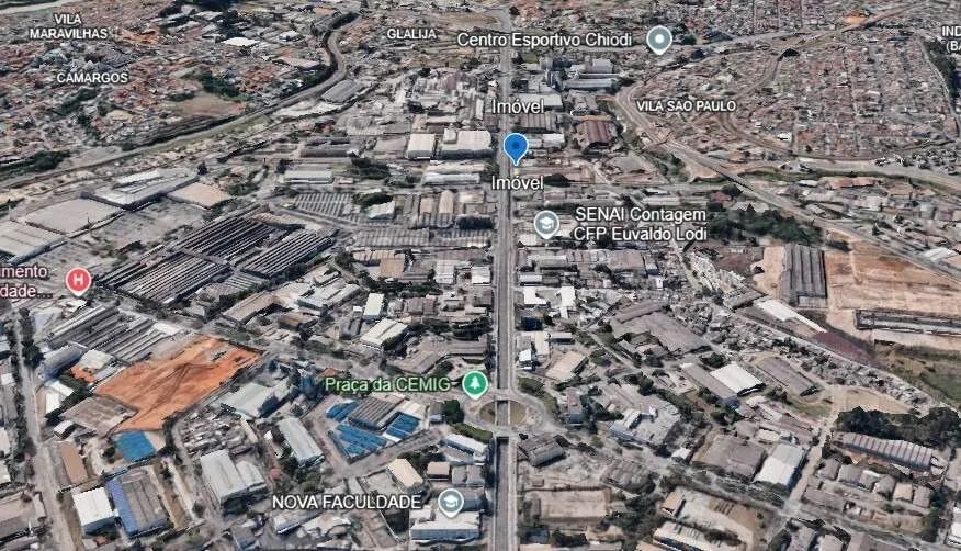 Prédio à venda no Bairro Cidade Industrial em Contagem/MG - Foto 2