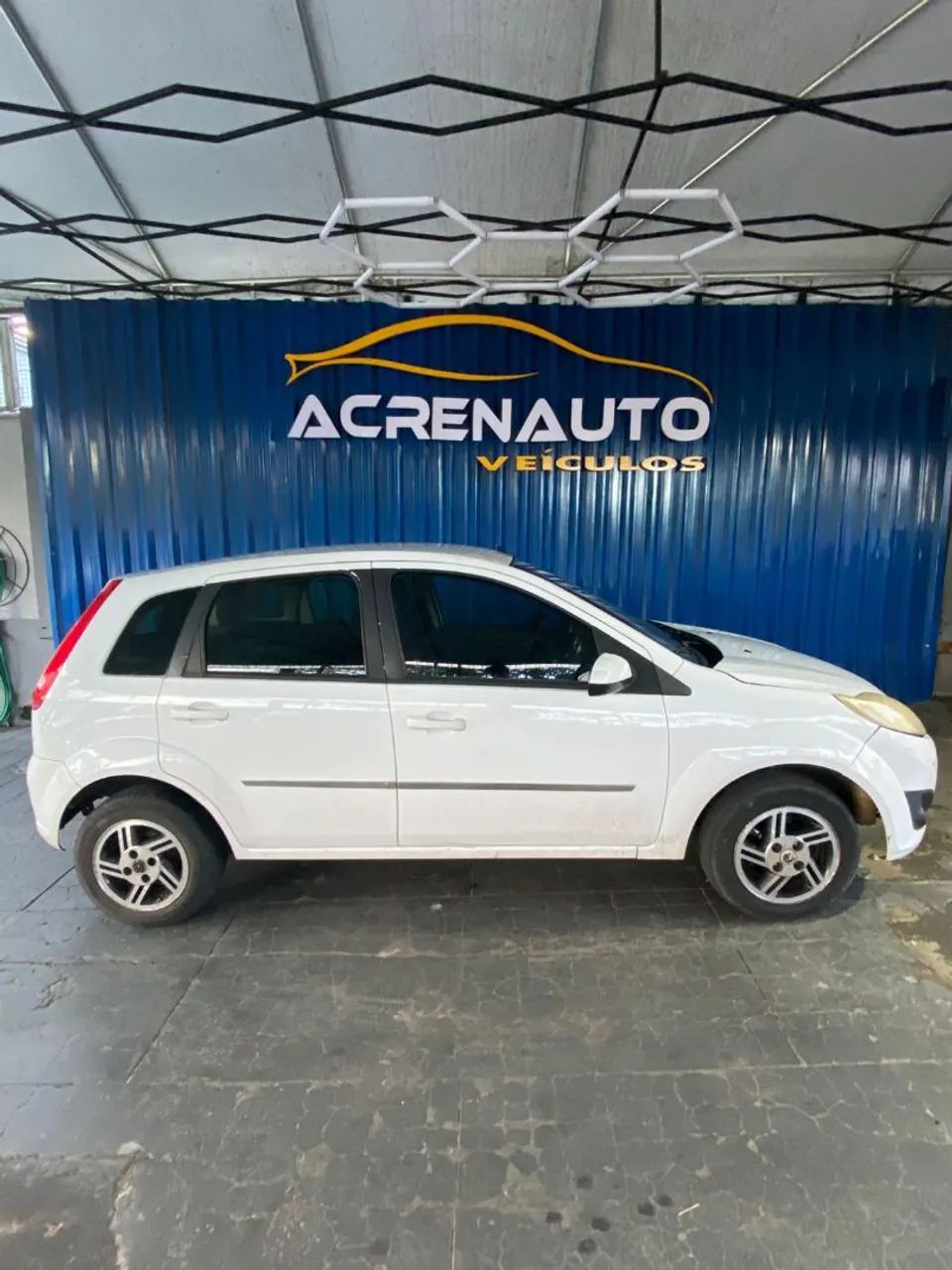 Ford Fiesta 1.6 16V Flex Mec. 5P 2014 - Foto 2