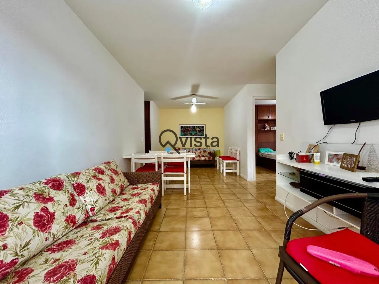 Apartamento para locação anual Enseada - Foto 5