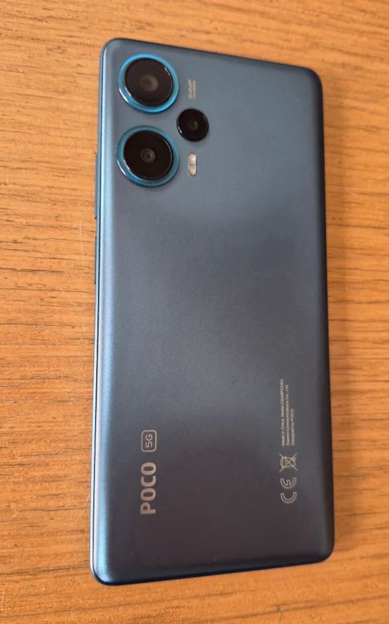 Celular Xiaomi Poco F5 - 256GB/8GB - Foto 2