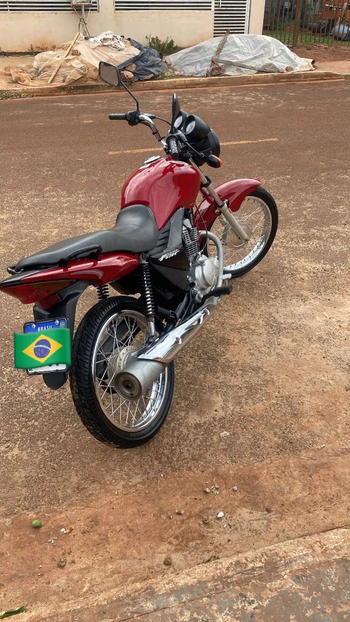 Honda Fan150  - Foto 2