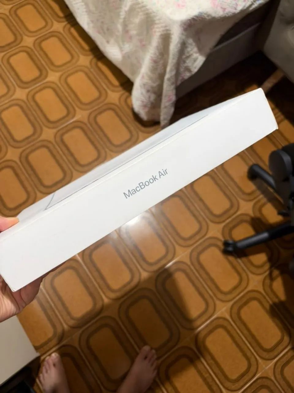 Mecbook air m5 15 polegadas novo - Foto 3