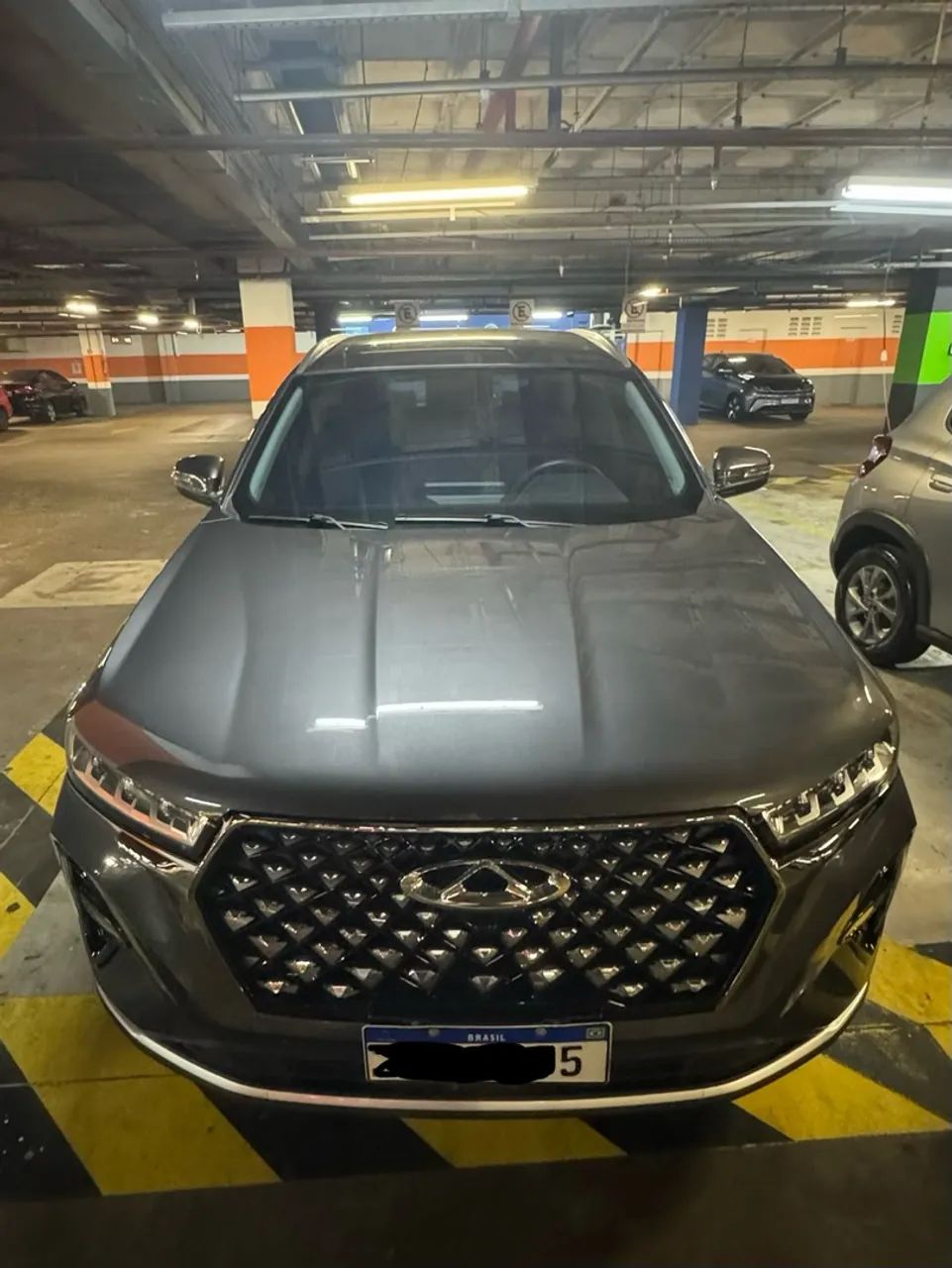 Caoa Chery Tiggo Tiggo 7 SPORT 1.5 Turbo Flex 16V Aut. 2025