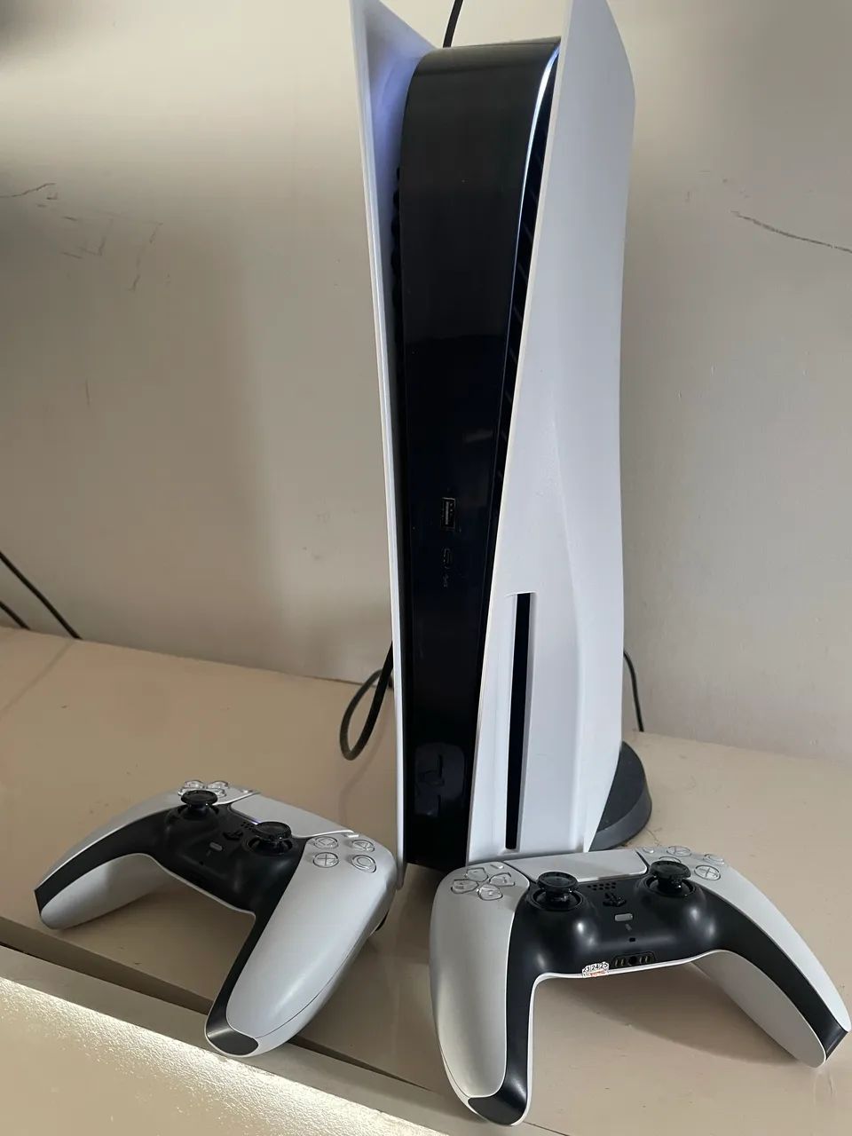 Playstation 5 novo - Consoles de Vídeo Game - Parangaba, Fortaleza