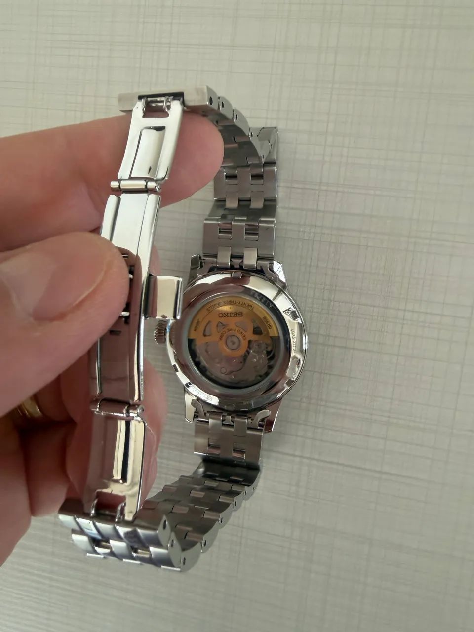 Relógio Seiko Presage Cocktail Time - Foto 5