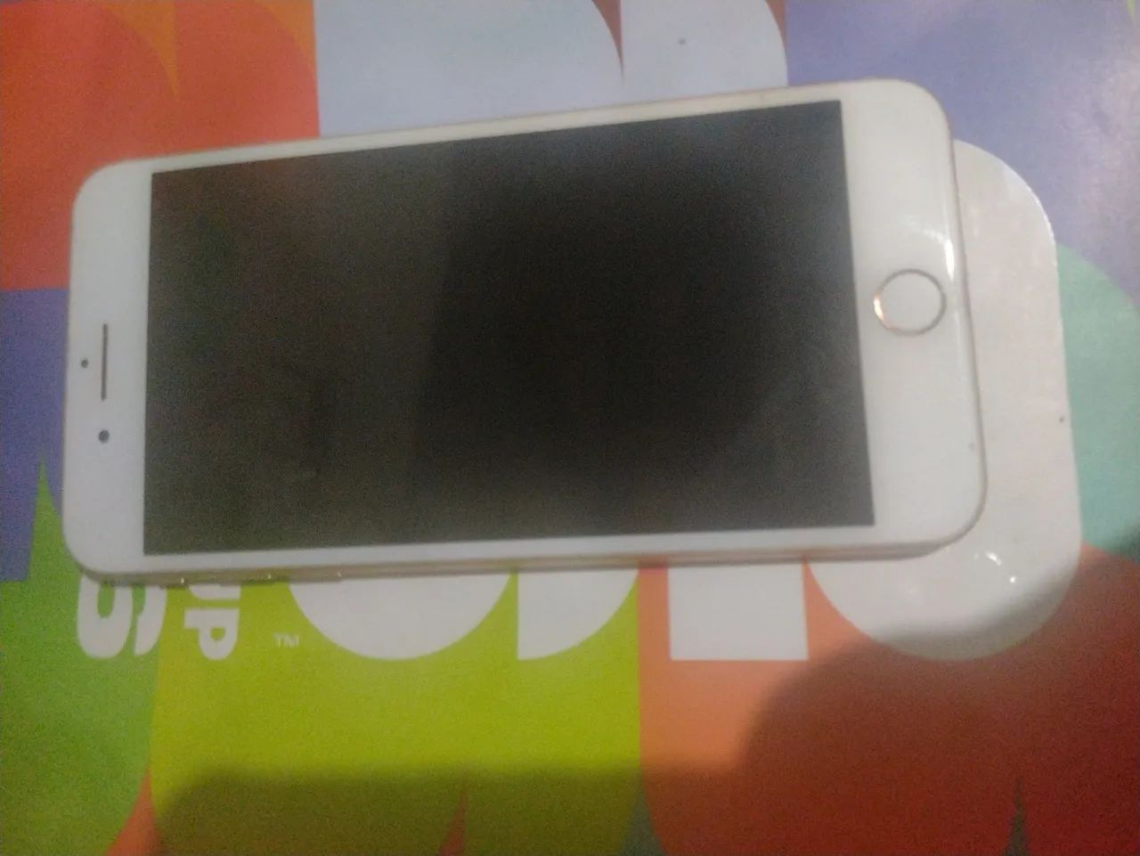Vendo um iPhone 8 plus  - Foto 3
