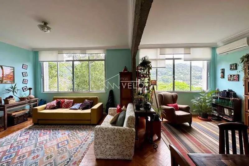 Apartamento : / Residencial / Cosme Velho - Foto 4