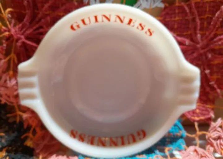 Cinzeiro Guinness Vintage  - Foto 4