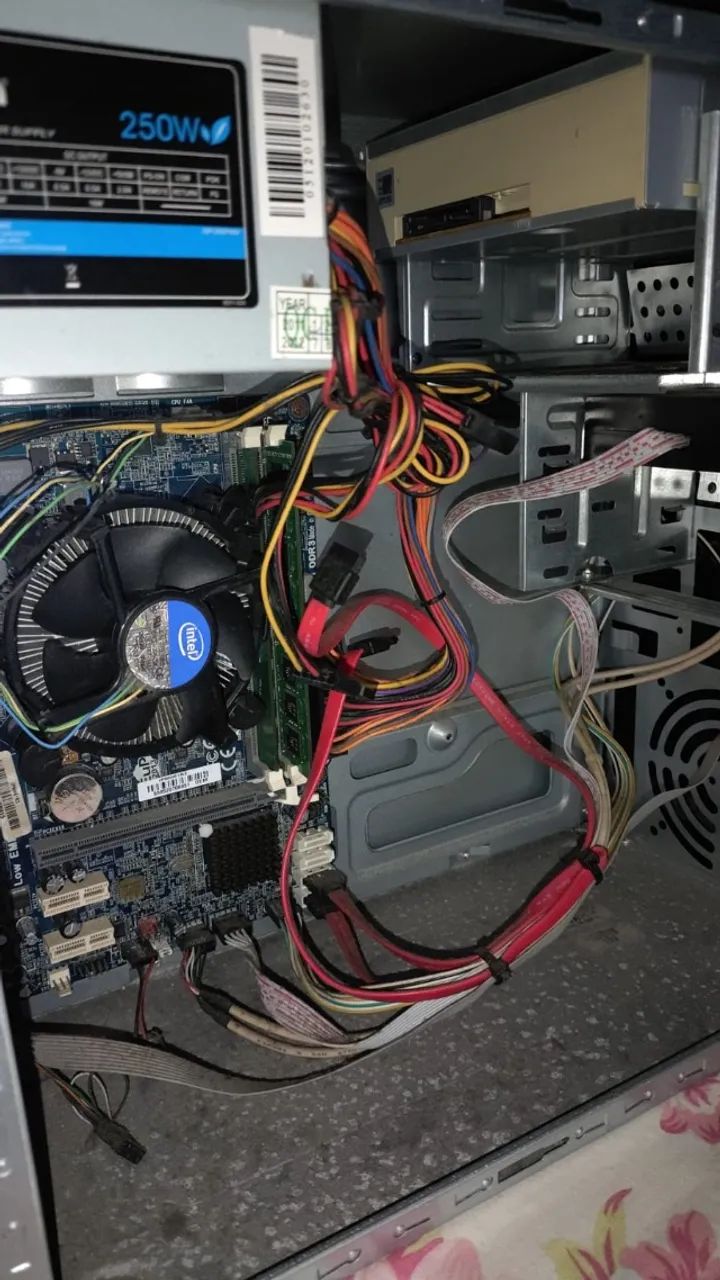 PC Ellcoma DDR3 Funcionando - Foto 4