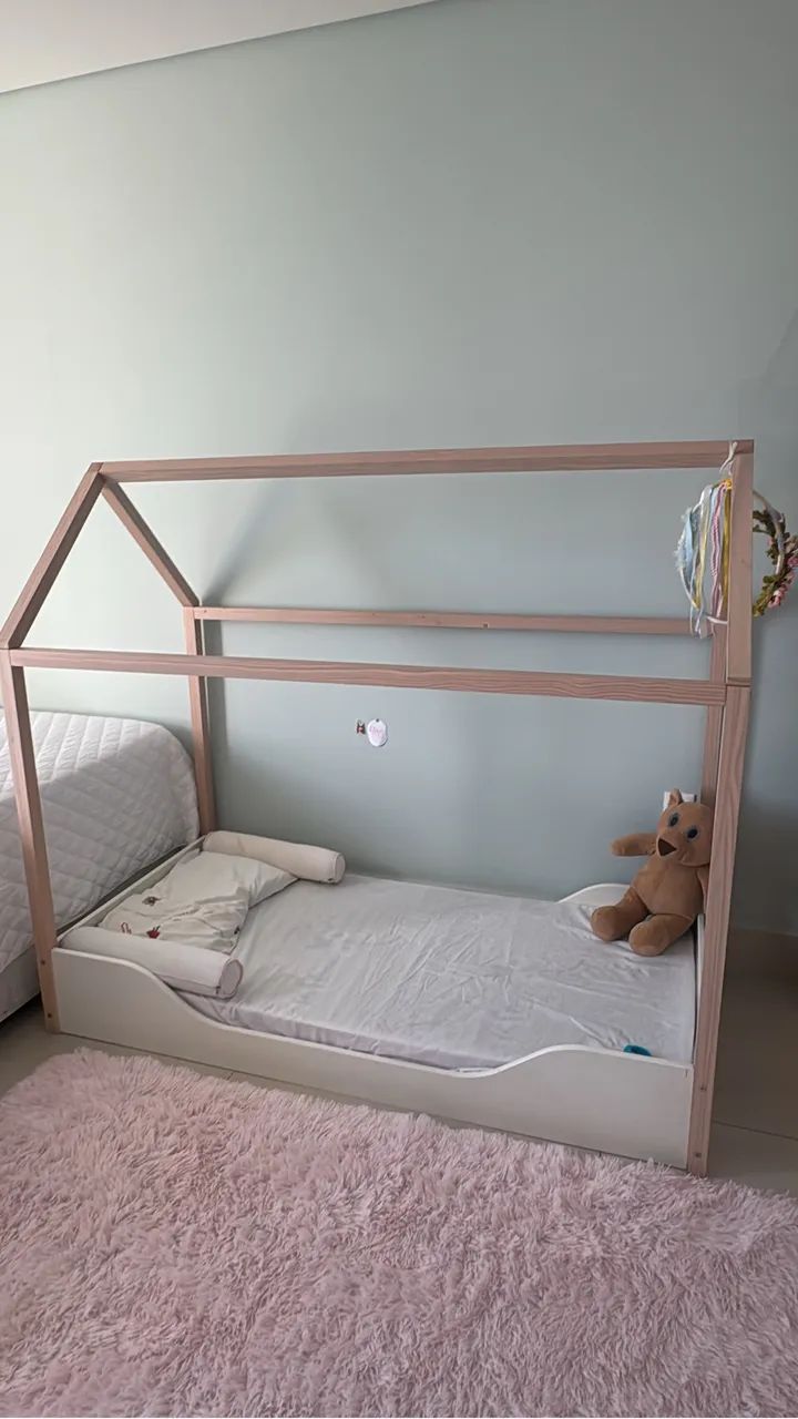 Cama montessori TOK STOK 