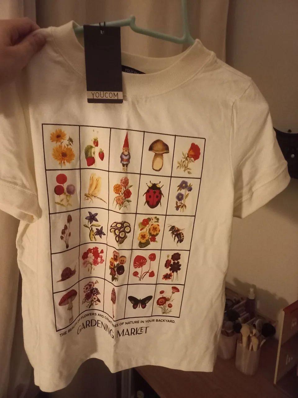 Blusinha youcom nova - Foto 4